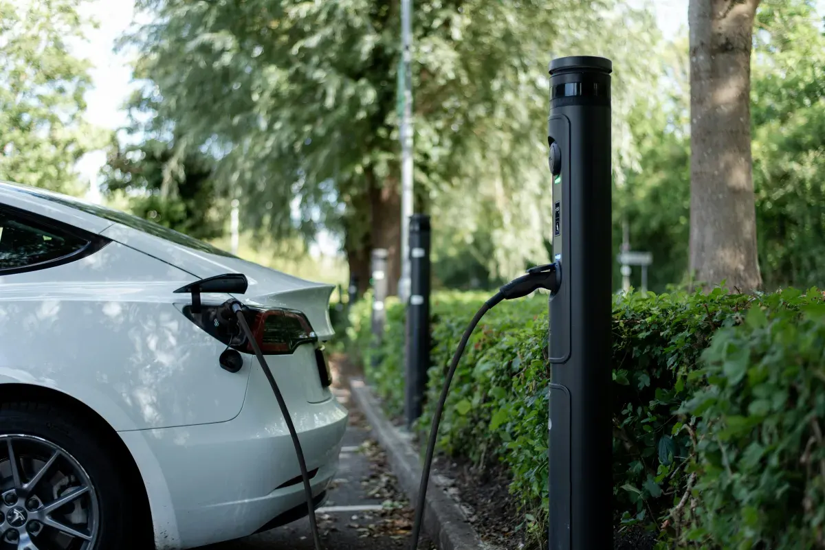 Charge Point Operators