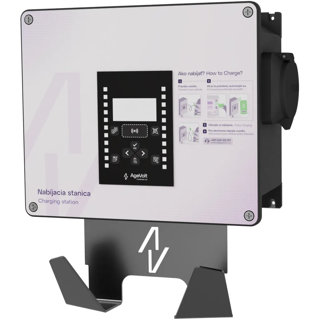 Wallbox One