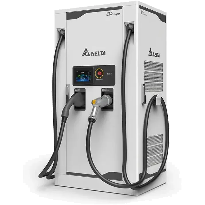 City Charger 100kW