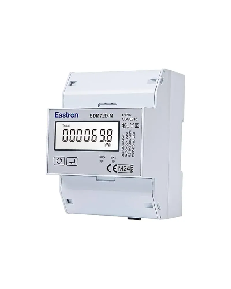 Eastron SDM72D