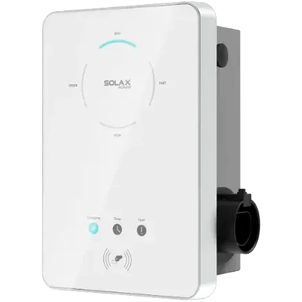 Smart EV Charger