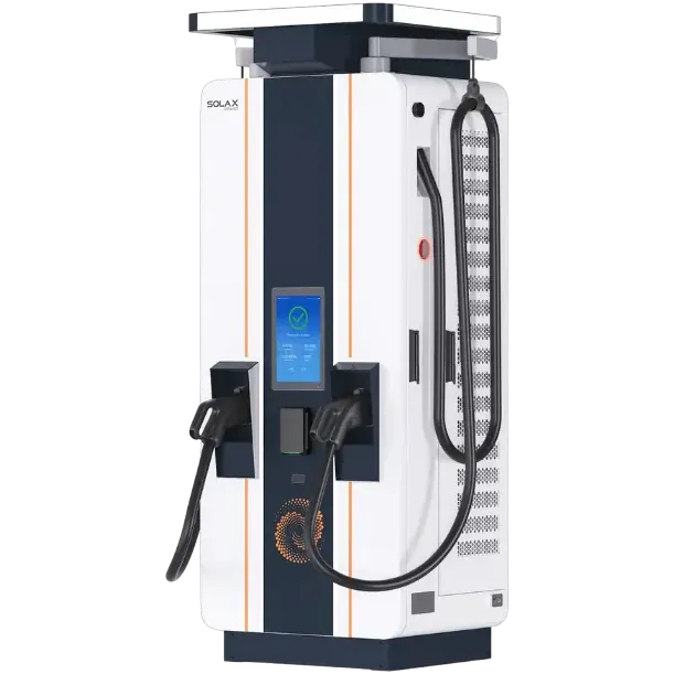 Fast DC Charger 120kW (FDC-120)