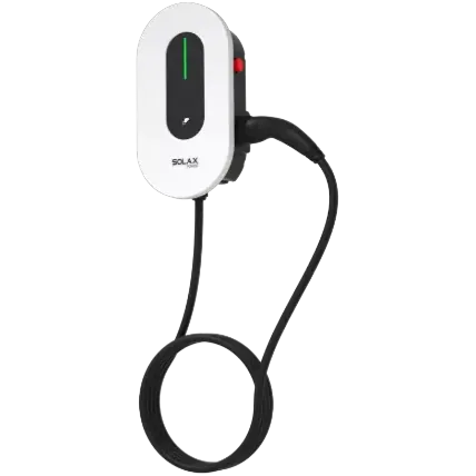 Smart EV Charger G2 4.6kW