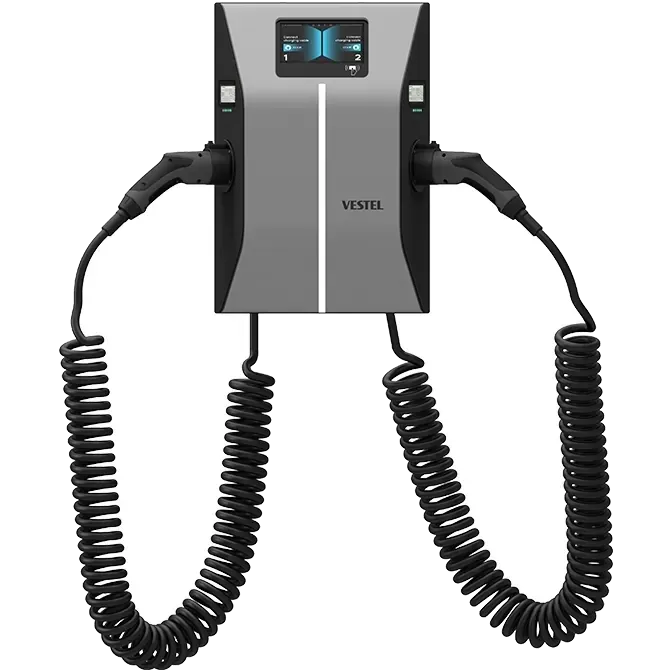 EVC10 Dual AC (Gemini)