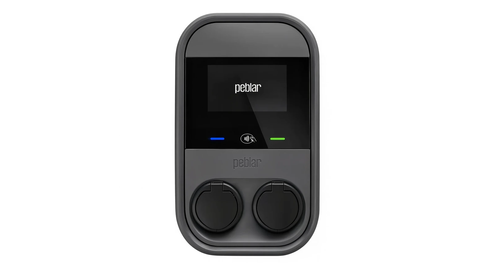 Peblar Dual : ce que l'on sait de la borne à deux prises, et comment la gérer