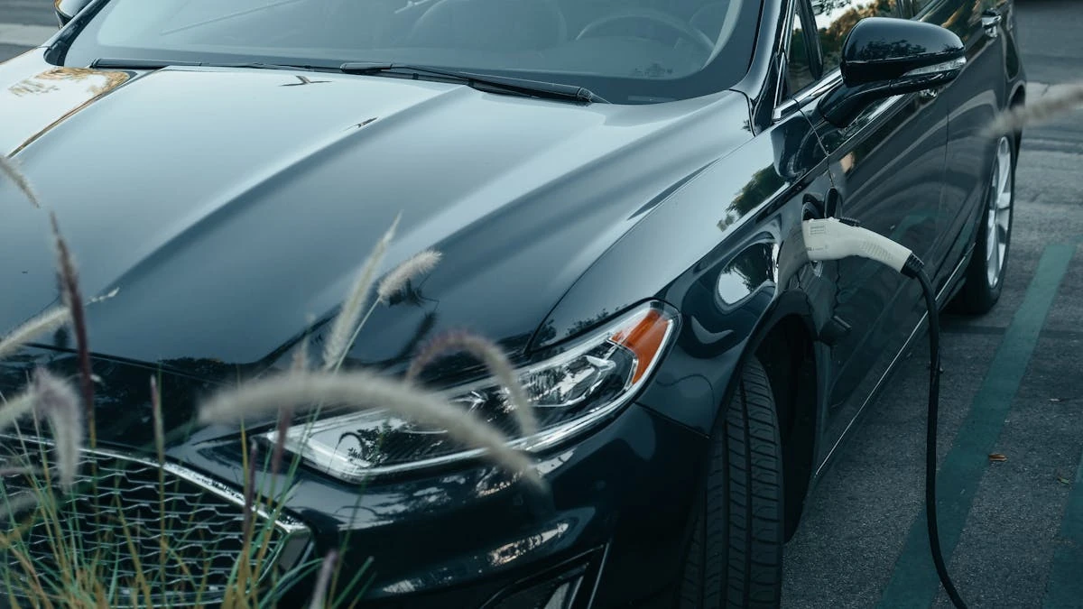 How OCPP Smart Charging Profiles Work and Why Plugchoice Uses TxProfile