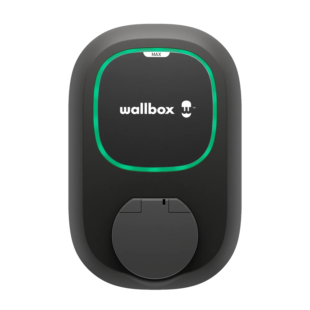 Wallbox Pulsar Max EV charger