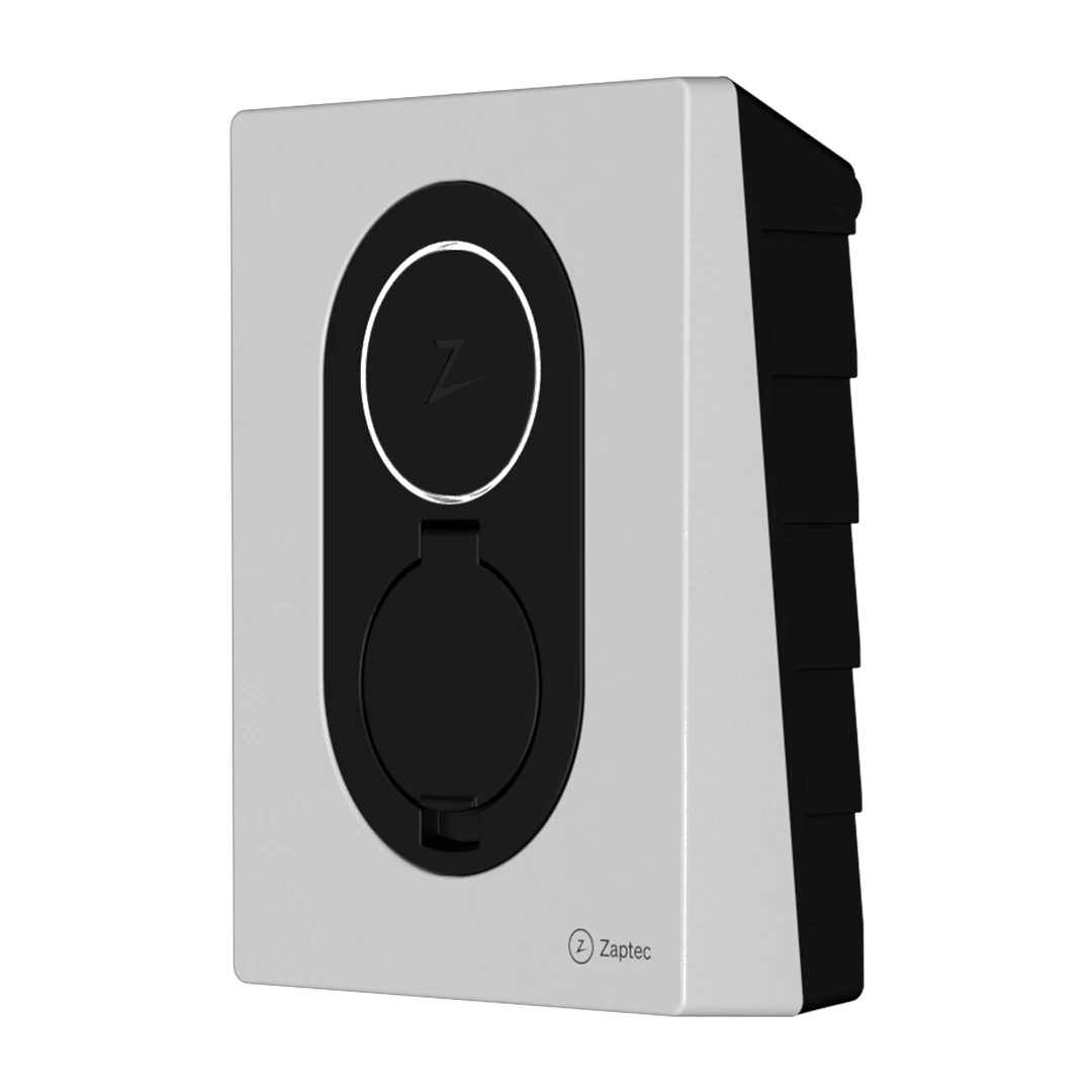 Zaptec Go EV charger