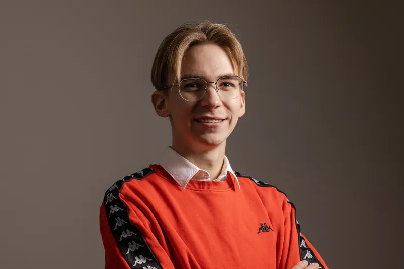 Plugchoice 联合创始人 Tygo 的肖像