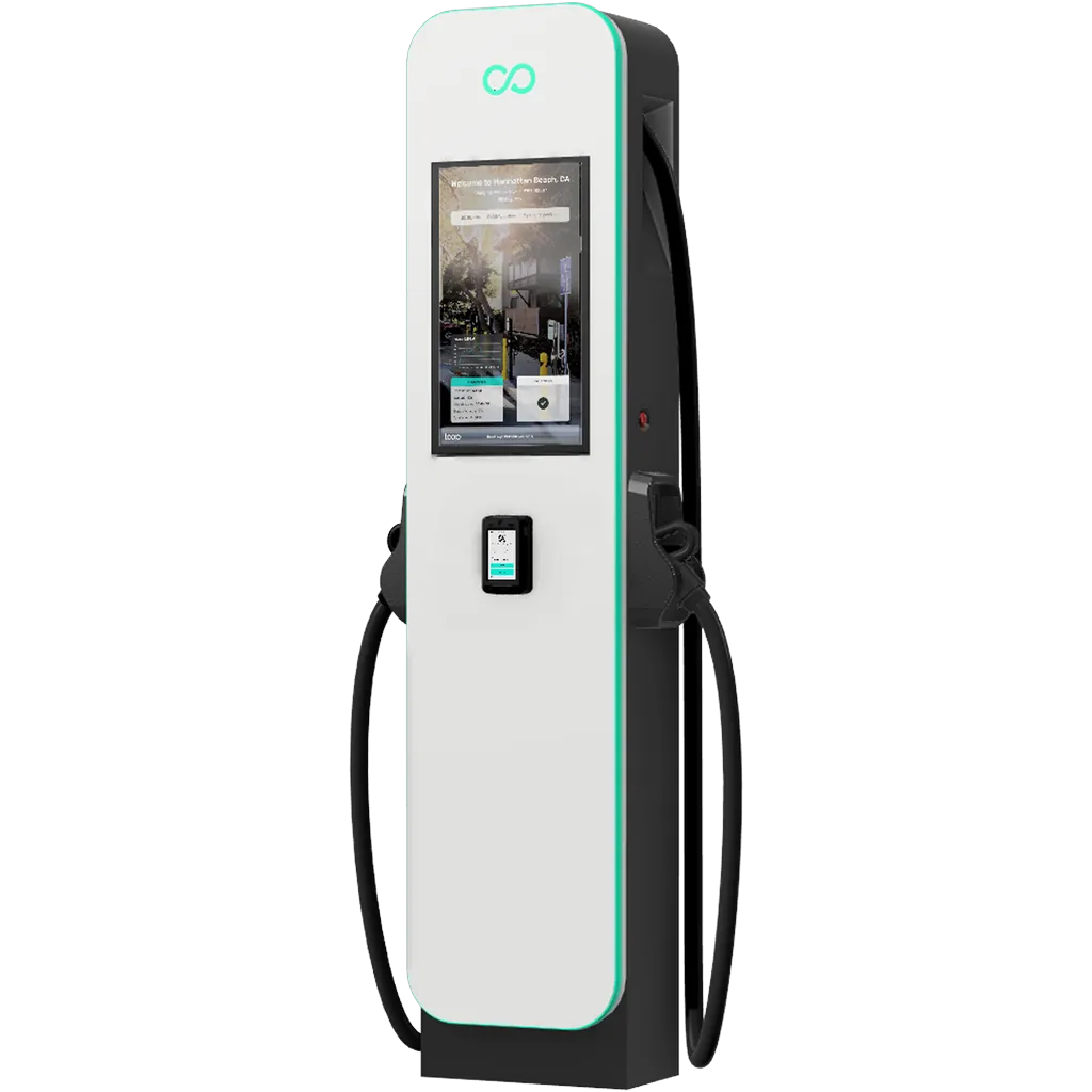 Loop Global Infinity-Flash