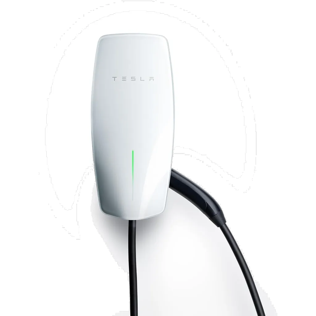 Tesla Universal Wall Connector